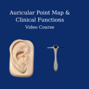 auricular medicine course