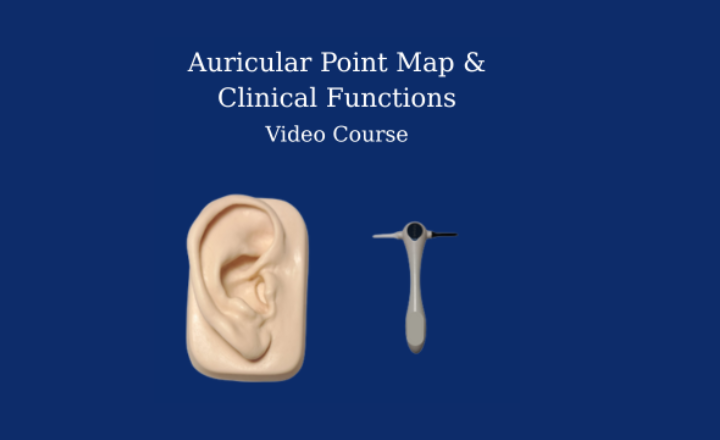 Auricular Medicine Course