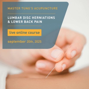 Master Tung’s Acupuncture Method