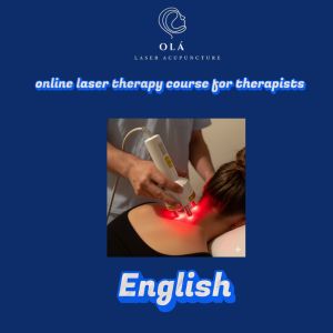 online laser therapy course for therapists