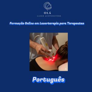 Formação Online em Laserterapia para Terapeutas