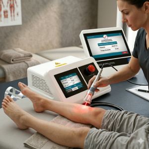 Fotobiomodulação para Fisioterapeutas