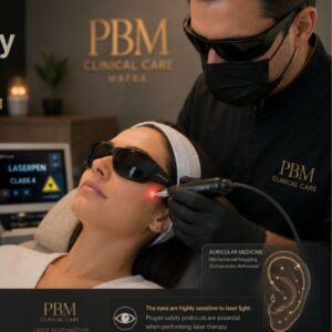 Laser Therapy Eye Safety